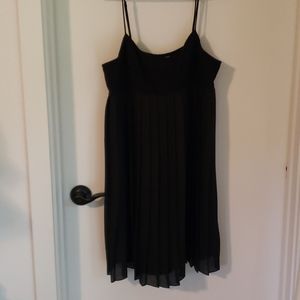 BCBG black dress, size M